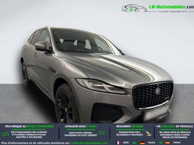 Jaguar F-Pace 2.0 - D200 204 ch AWD BVA