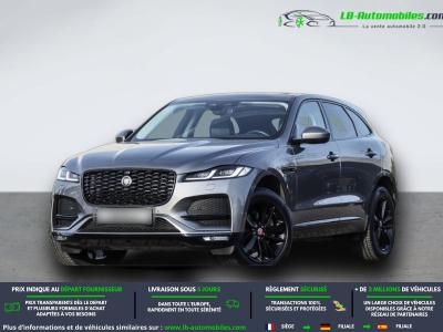 Jaguar F-Pace 2.0 - D200 204 ch AWD BVA
