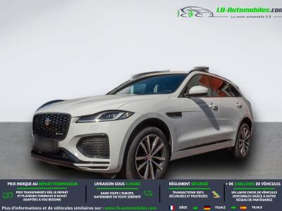 Jaguar F-Pace 2.0 - D200 204 ch AWD BVA