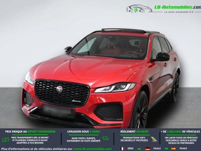 Jaguar F-Pace 2.0 - D200 204 ch AWD BVA