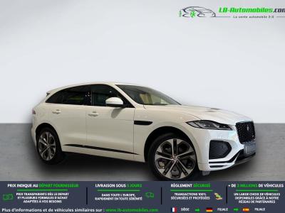 Jaguar F-Pace 2.0 - P250 BVA