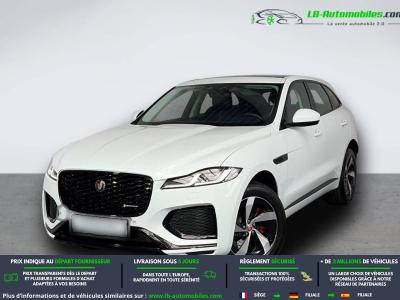 Jaguar F-Pace 2.0 - P250 BVA