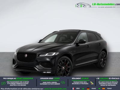 Jaguar F-Pace 2.0 - P250 BVA