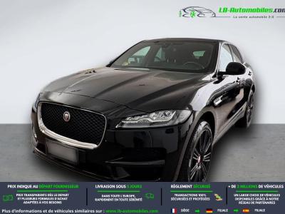 Jaguar F-Pace 2.0 D - 180 ch 2WD BVA