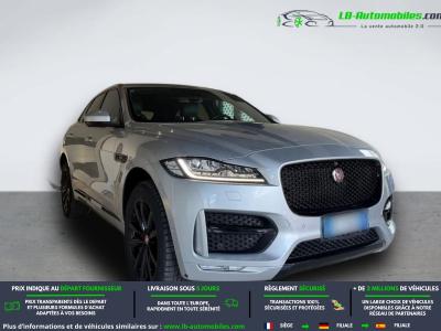 Jaguar F-Pace 2.0 D - 180 ch 2WD BVA