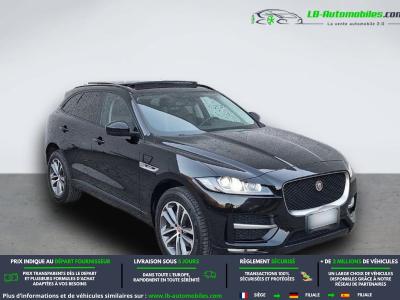 Jaguar F-Pace 2.0 D - 180 ch 2WD BVA