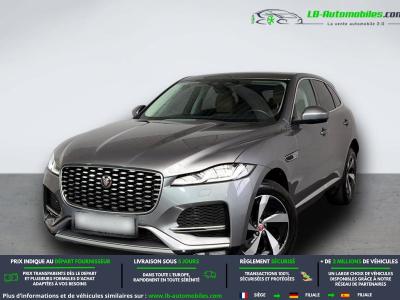 Jaguar F-Pace 3.0 - D300  AWD BVA