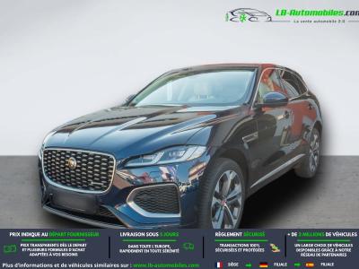 Jaguar F-Pace 3.0 - D300  AWD BVA