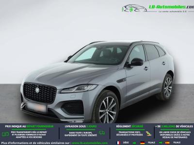 Jaguar F-Pace 3.0 - D300  AWD BVA