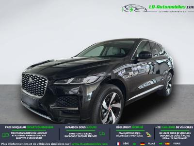 Jaguar F-Pace 3.0 - D300  AWD BVA
