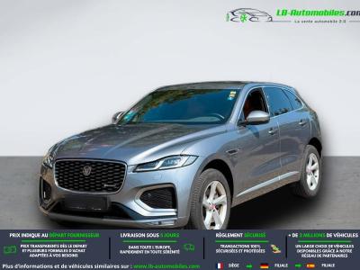 Jaguar F-Pace 3.0 - D300  AWD BVA