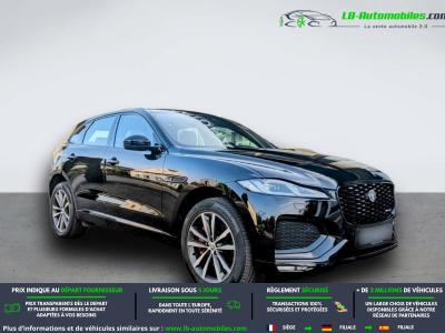 Jaguar F-Pace 3.0 - D300  AWD BVA