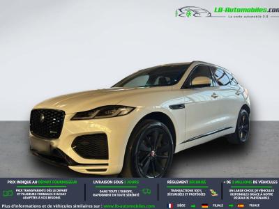 Jaguar F-Pace 3.0 - D300  AWD BVA