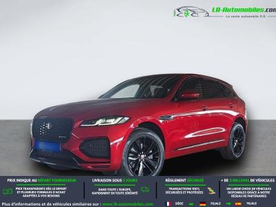 Jaguar F-Pace 2.0 - D200 204 ch AWD BVA