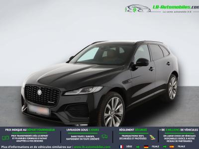 Jaguar F-Pace 3.0 - D300  AWD BVA