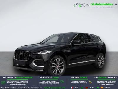 Jaguar F-Pace 3.0 - D300  AWD BVA