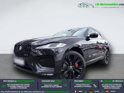 Jaguar F-Pace 3.0 - D300  AWD BVA