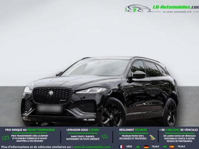 Jaguar F-Pace 3.0 - D300  AWD BVA