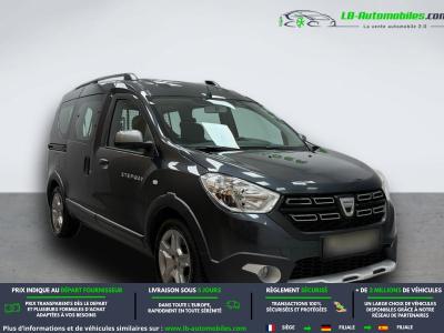 Dacia Dokker Blue dCi 95 - 2020