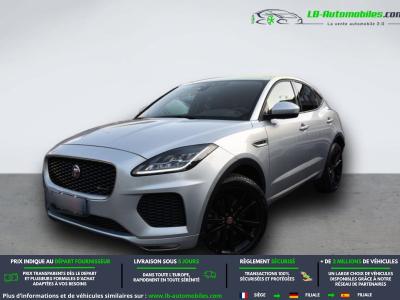 Jaguar E-Pace 2.0 - 250 ch AWD BVA