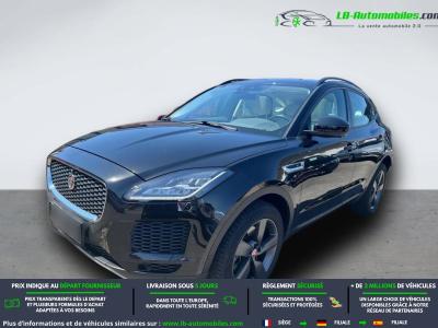 Jaguar E-Pace 2.0 - 250 ch AWD BVA
