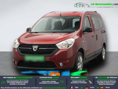 Dacia Dokker TCe 130 FAP - 2020