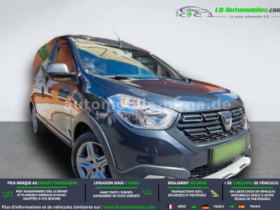 Dacia Dokker TCe 130 FAP - 2020