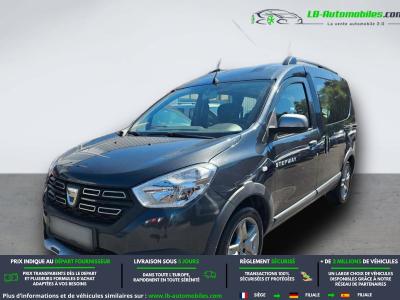 Dacia Dokker TCe 130 FAP - 2020