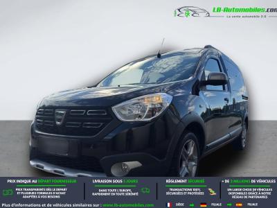 Dacia Dokker TCe 130 FAP - 2020