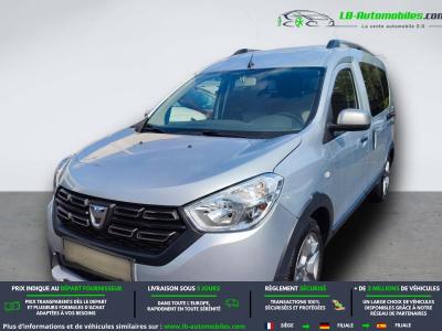 Dacia Dokker TCe 130 FAP - 2020