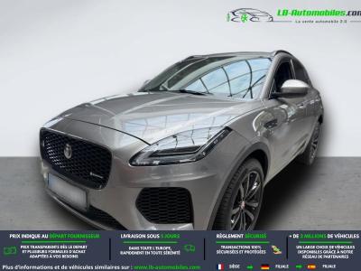 Jaguar E-Pace 2.0 - 300 ch AWD BVA