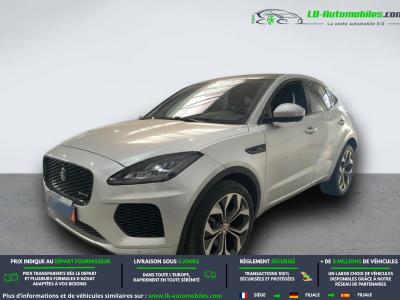 Jaguar E-Pace 2.0 D - 240 ch AWD BVA