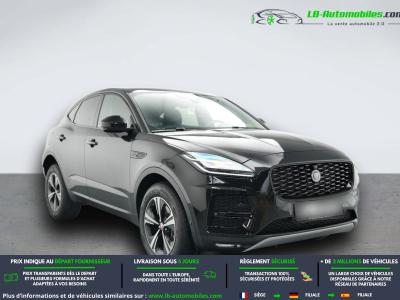 Jaguar E-Pace 2.0 D200 ch AWD BVA