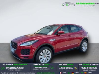 Jaguar E-Pace 2.0 P200 ch AWD BVA