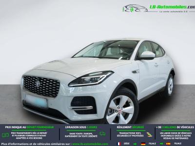 Jaguar E-Pace 2.0 P200 ch AWD BVA