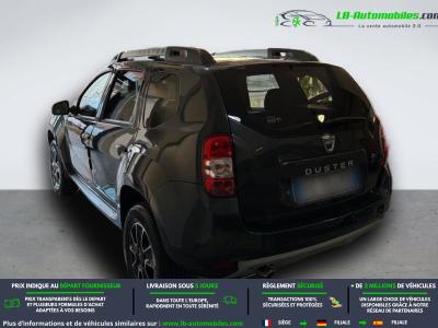 Dacia Duster dCi 110 4x2