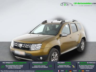 Dacia Duster TCe 125 4x2