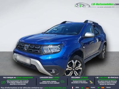 Dacia Duster Blue dCi 115 4x4