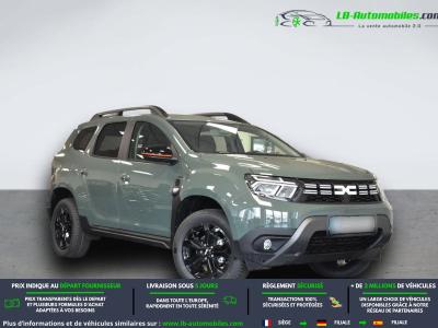 Dacia Duster Blue dCi 115 4x4
