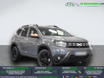 Dacia Duster Blue dCi 115 4x4