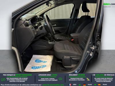 Dacia Duster Blue dCi 115 4x2