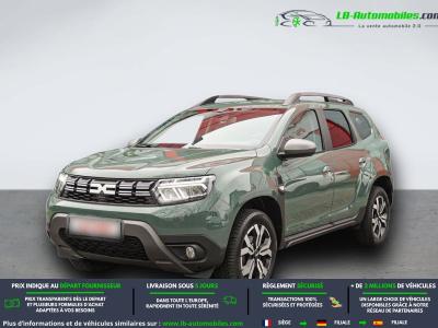 Dacia Duster TCe 150 4x2 BVA