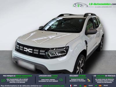 Dacia Duster TCe 150 4x2 BVA