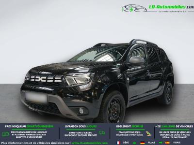 Dacia Duster TCe 150 4x2 BVA