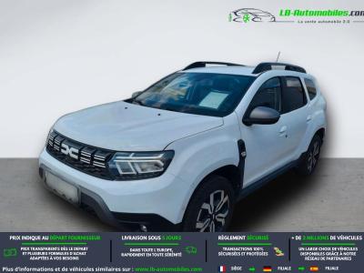 Dacia Duster TCe 150 4x2 BVA
