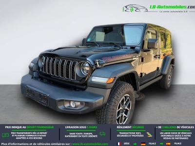 Jeep Wrangler 2.0 l T 272 ch 4x4 BVA