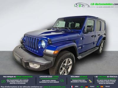 Jeep Wrangler 2.2 200 ch 4x4 BVA
