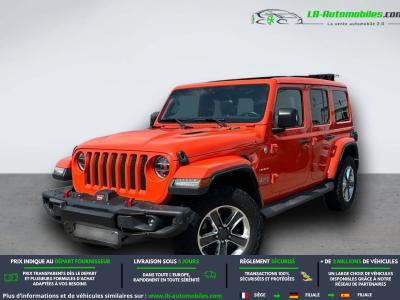 Jeep Wrangler 2.2 200 ch 4x4 BVA