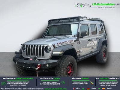 Jeep Wrangler 2.2 200 ch 4x4 BVA