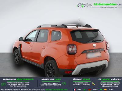 Dacia Duster Blue dCi 115 4x2